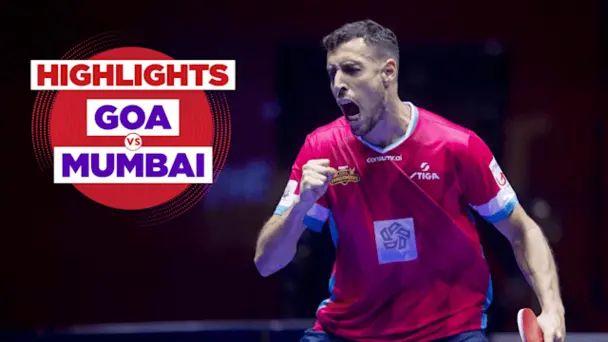 Dempo Goa Challengers vs U Mumba TT: Highlights