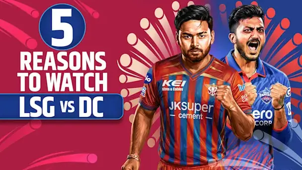 Preview: LSG vs DC