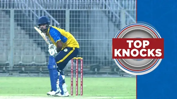 Lalit's 82* vs Chandigarh