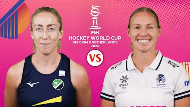 Ireland vs Scotland