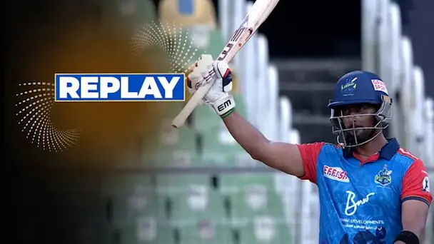 Alleppey Ripples vs Aries Kollam Sailors: Replay