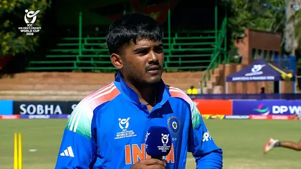 Deepesh Comes in for Mohan: Mhatre