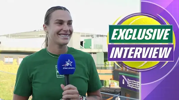 Sabalenka Reviews Grueling QF Win