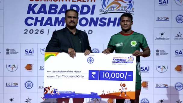Bangladesh vs Singapore, Men's Group Stage: Best Raider