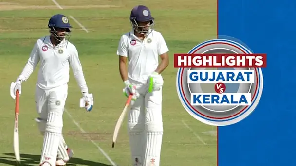 Sachin Baby Leads Kerala on Day 1