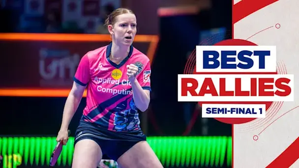 Dabang Delhi T.T.C. vs Jaipur Patriots: Best Rallies, SF 1