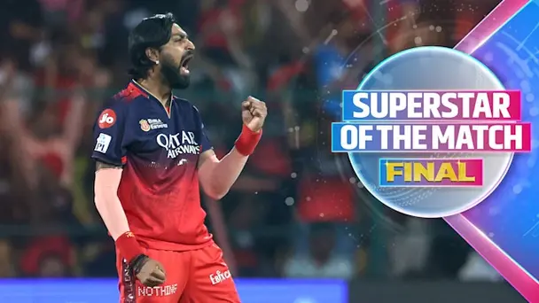Krunal Uplifts RCB in Final