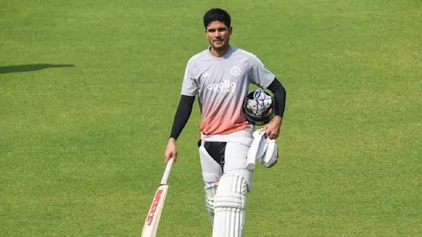 No Doubt on Gill's Form: Aakash