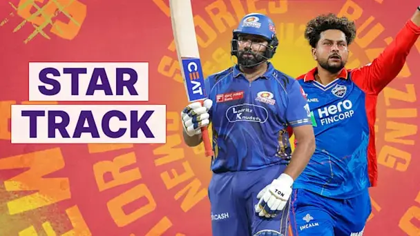 The Latest from TATA IPL's Big Names