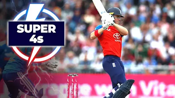 ENG Super 4s vs IND in 2nd T20I