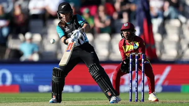NZ Set WI a Target of 163
