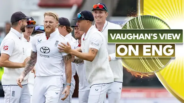 Analyzing ENG Squad for Ashes