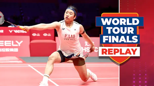 Replay: BWF World Tour, Group Stage - Court 1