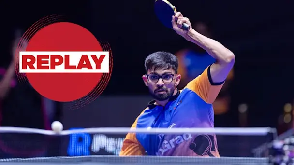 U Mumba TT vs PBG Pune Jaguars: Replay