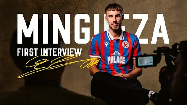 Mingueza Picks Palace over Big Clubs