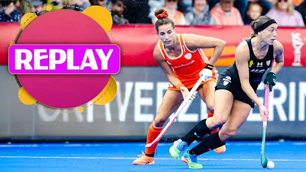 Final: Netherlands vs Argentina, Replay