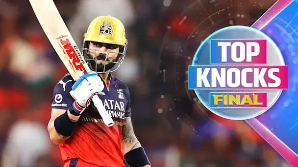 Kohli's 43 vs PBKS in Final