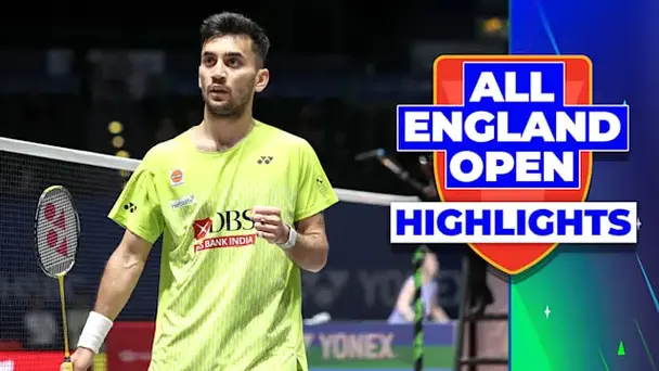 Lakshya Sen vs NG Ka Long Angus: R16, Highlights