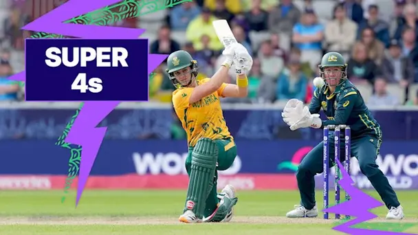 SA Super 4s vs AUS