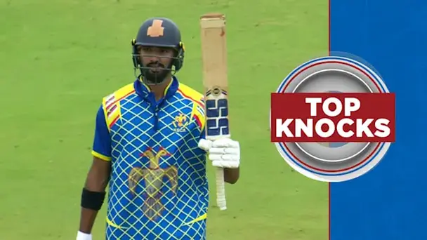Padikkal's 81* vs Mumbai in QF