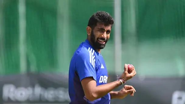 Bumrah Given Roadmap for ODI WC