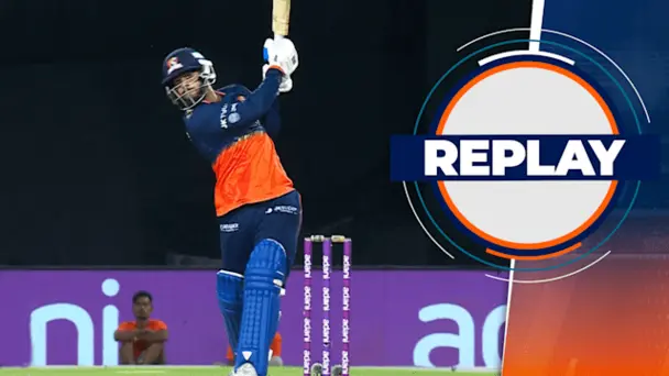 Chambal Ghariyals vs Gwalior Cheetahs: Replay, Semi-Final 2