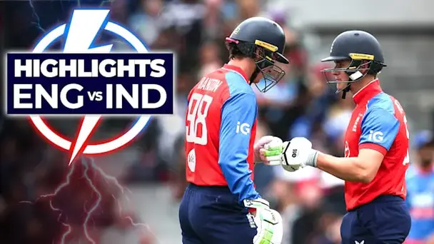England vs India: 2nd T20I, Highlights