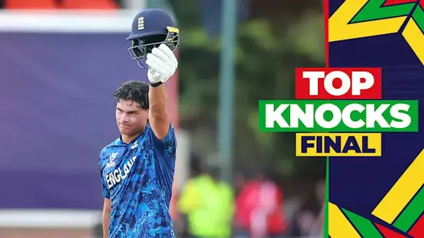 Falconer's 115 vs IND in Final