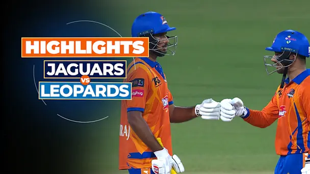 Rewa Jaguars vs Bhopal Leopards: Highlights