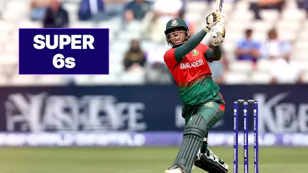 BAN Super 6s vs NED