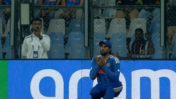 Action Recap: USA Inns, 15 to 20 Overs