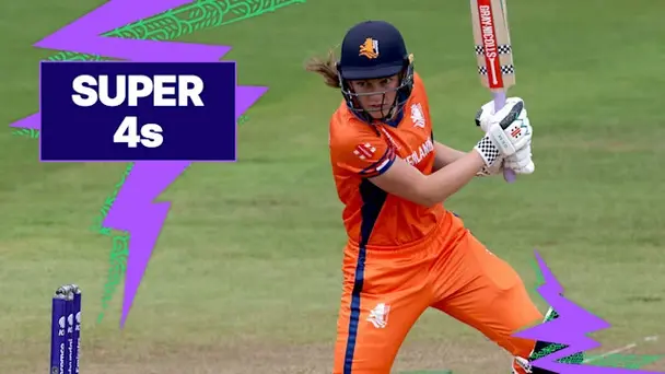 NED Super 4s vs BAN