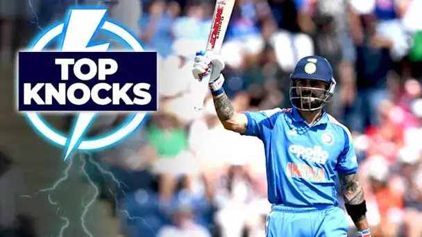 2026: Kohli's 65 vs ENG in 2nd ODI