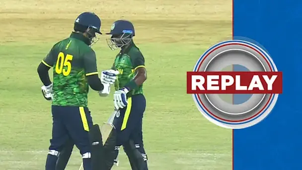 Assam vs Chhattisgarh: Replay