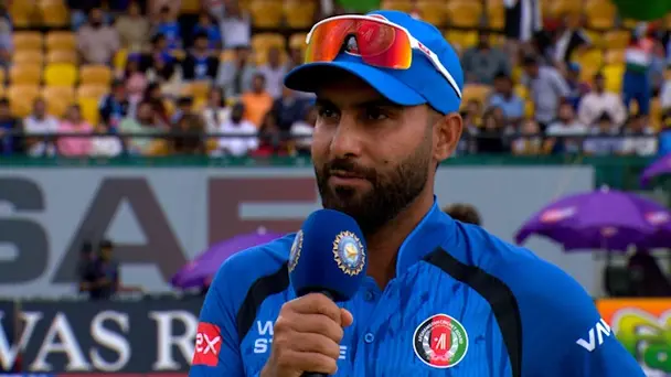 First Game in India’s Home Conditions: Shahidi