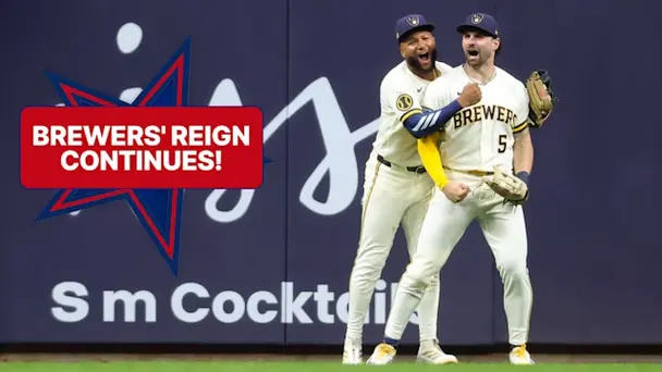 Brewers Complete NL Central Four-Peat