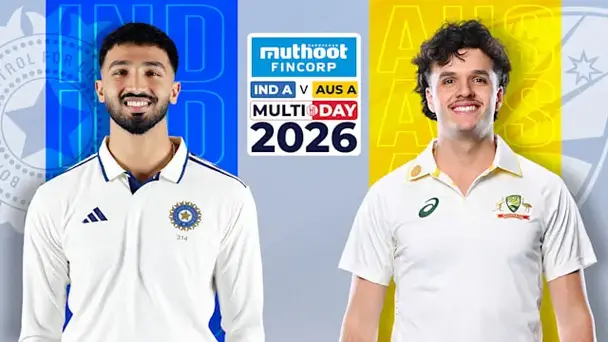 India A vs Australia A: 2nd Multi-day Match, Day 2