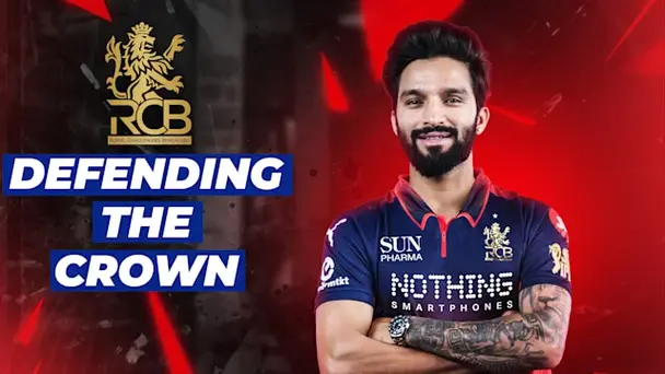 Know Your Team: RCB
