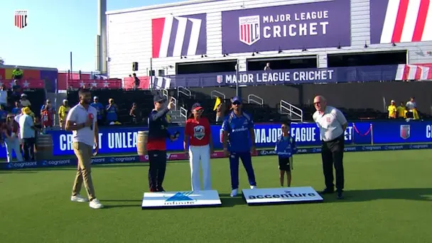 Toss! MINY Opt to Bowl