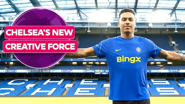 Why Did Rogers Pick Chelsea?
