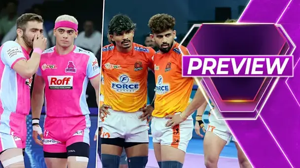 Bulls Clash with Pink Panthers, Thalaivas Take on Paltan