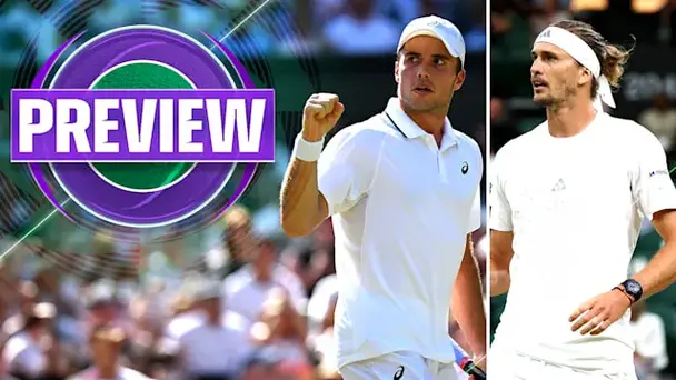 Fery, Zverev Clash For Final Spot