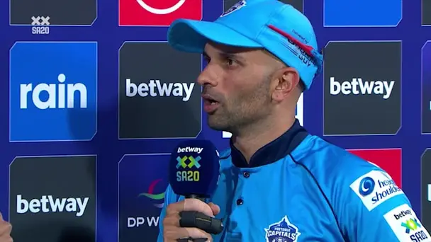 We Will Try to Use Overcast Conditions: Maharaj