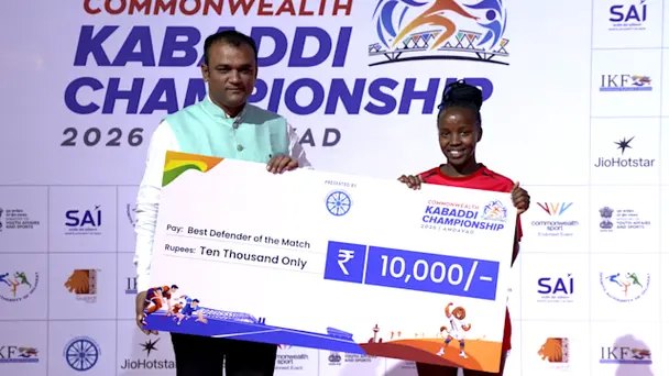 Kenya vs Scotland, Women's Group Stage: Best Defender