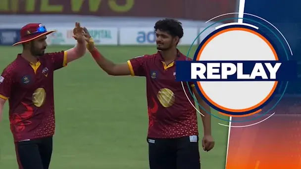 Bundelkhand Bulls vs Indore Pink Panthers: Replay