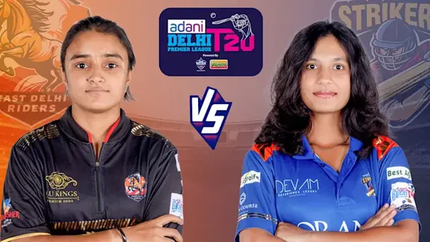 East Delhi Riders vs North Delhi Strikers