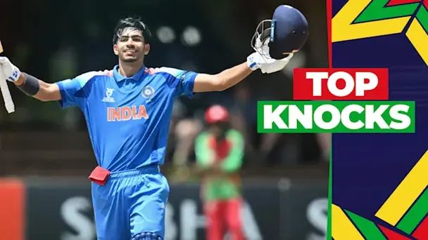 Vihaan's 109* vs ZIM