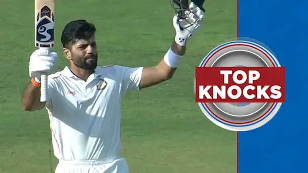 Shorey's 144 vs Odisha in 1st Inns