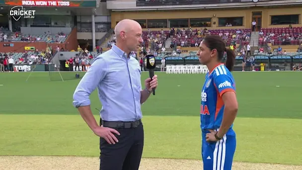 Shreyanka Will Be Replacing Kranti: Harmanpreet