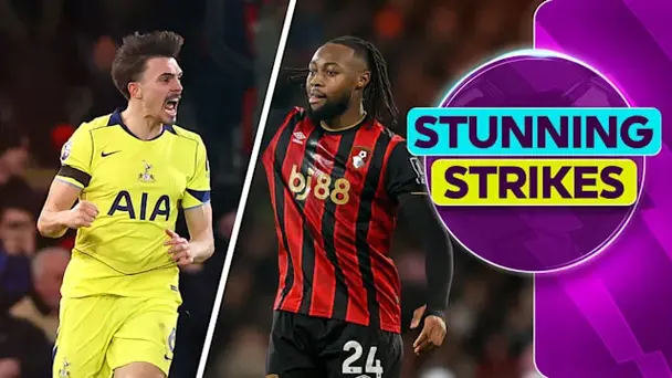 Best Goals of MW 21 ft. Palhinha, Semenyo